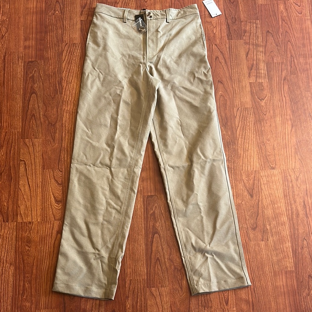 Men's Express+Rachel Zoe Tan Pants size 28x30